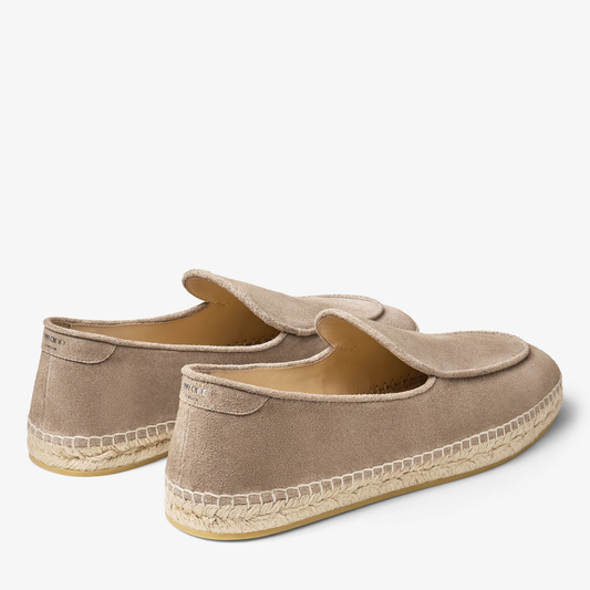 cecilio espadrille suede